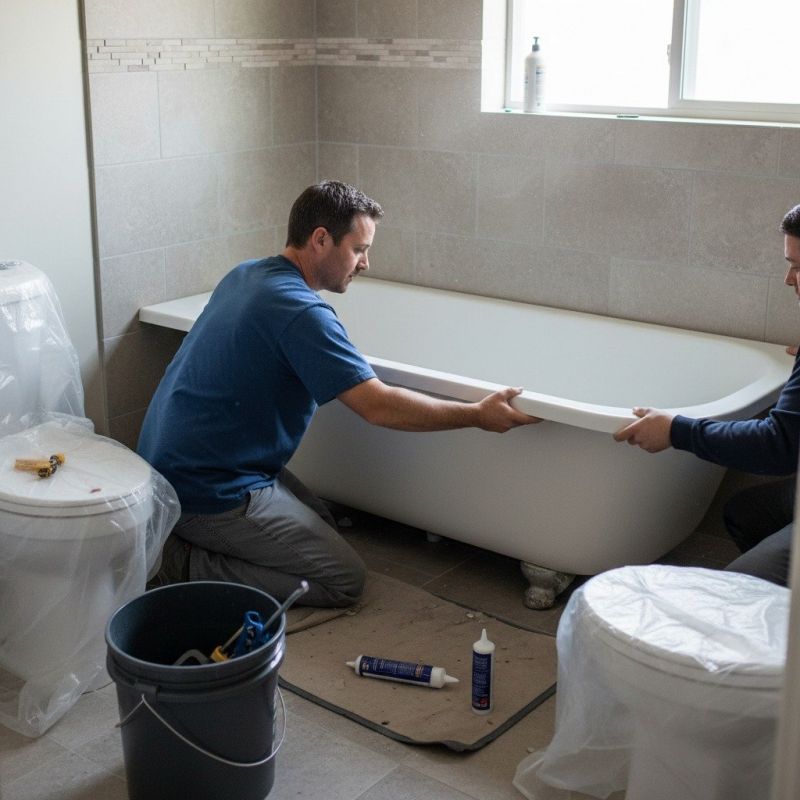 Top Bathtub Installation Companies in Centreville, VA