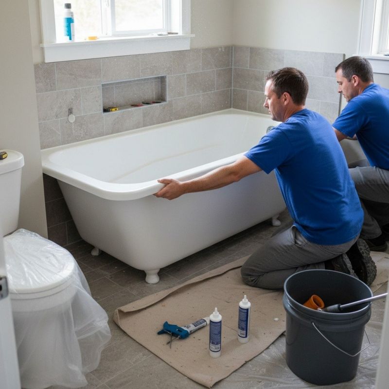Top Bathtub Installation Companies in Centreville, VA