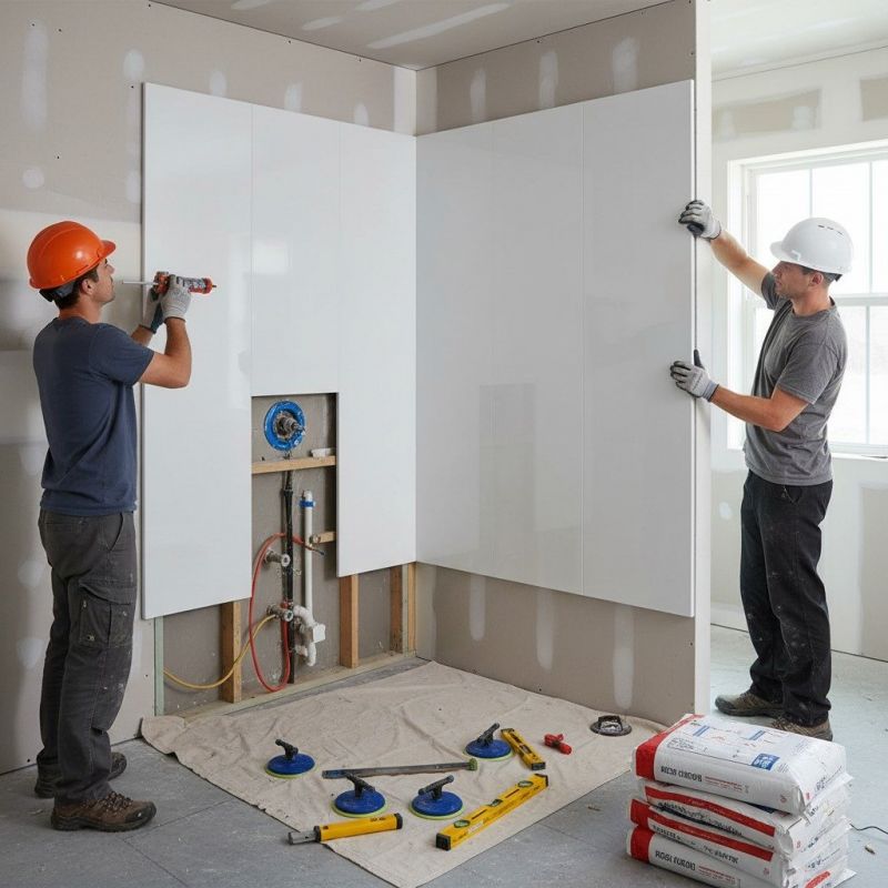 Top Shower Installation Companies in Oakton, VA