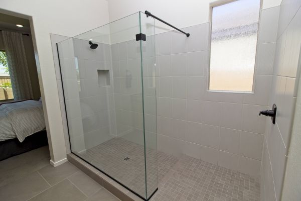 Walk In Shower Installation in Arlington