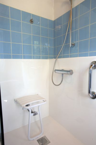 Elderly Shower Installation in Arlington