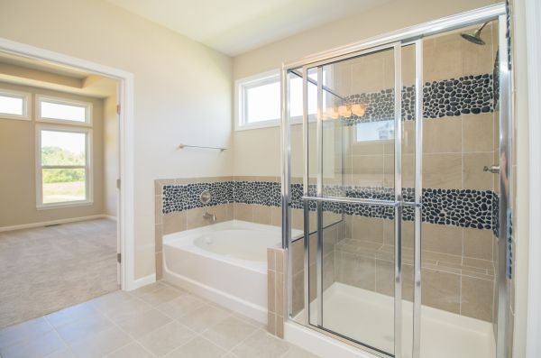 Cost of Shower Room Installation in Arlington