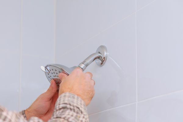 Cost of Shower Plumbing Service in Arlington